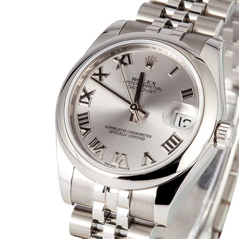 rolex datejust model 178240.